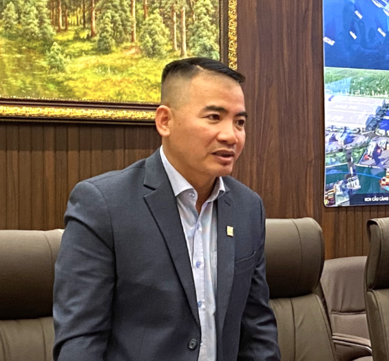 Mr.Nguyen Khac Hao