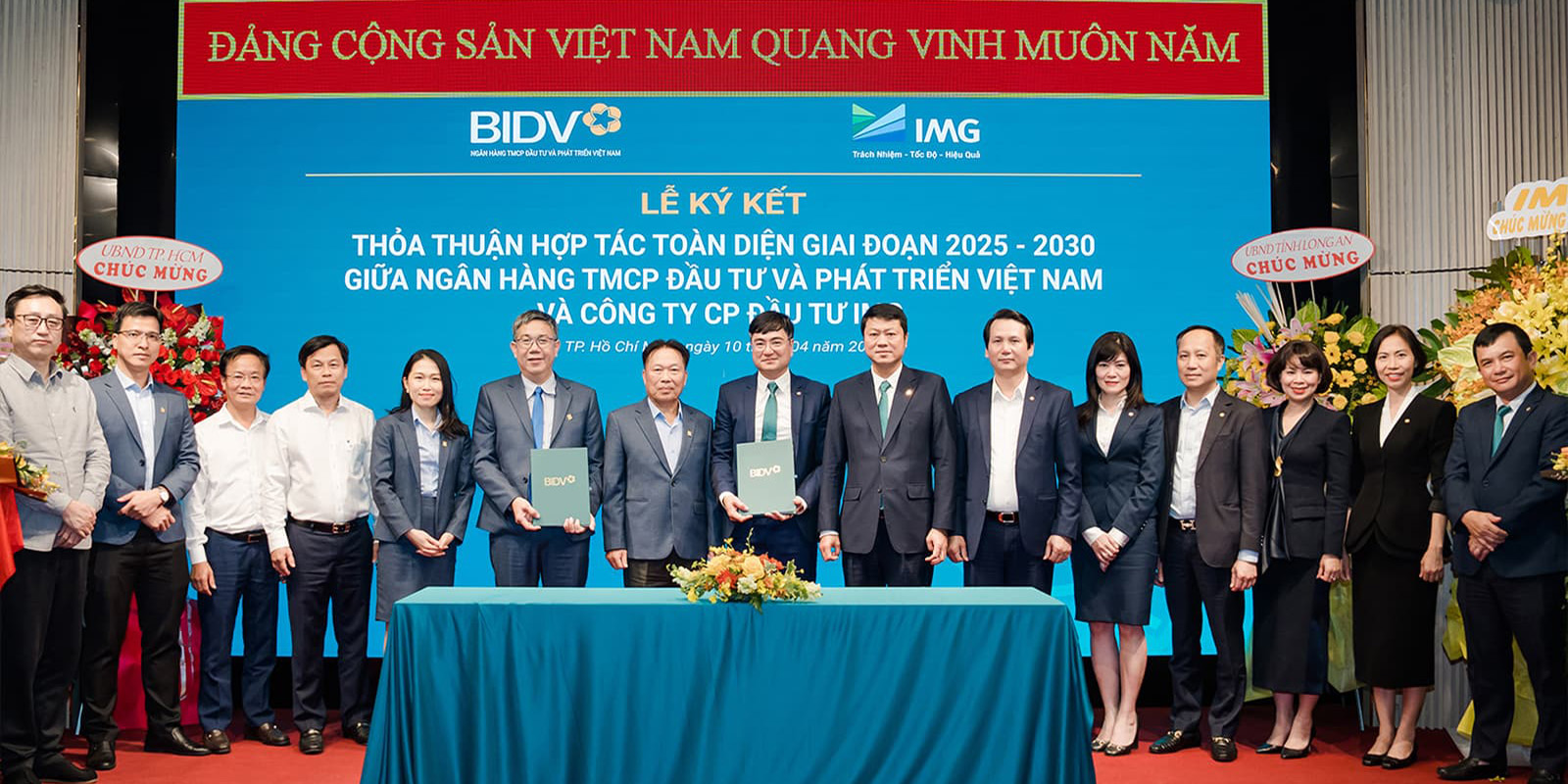 CÔNG TY CỔ PHẦN ĐẦU TƯ IMG