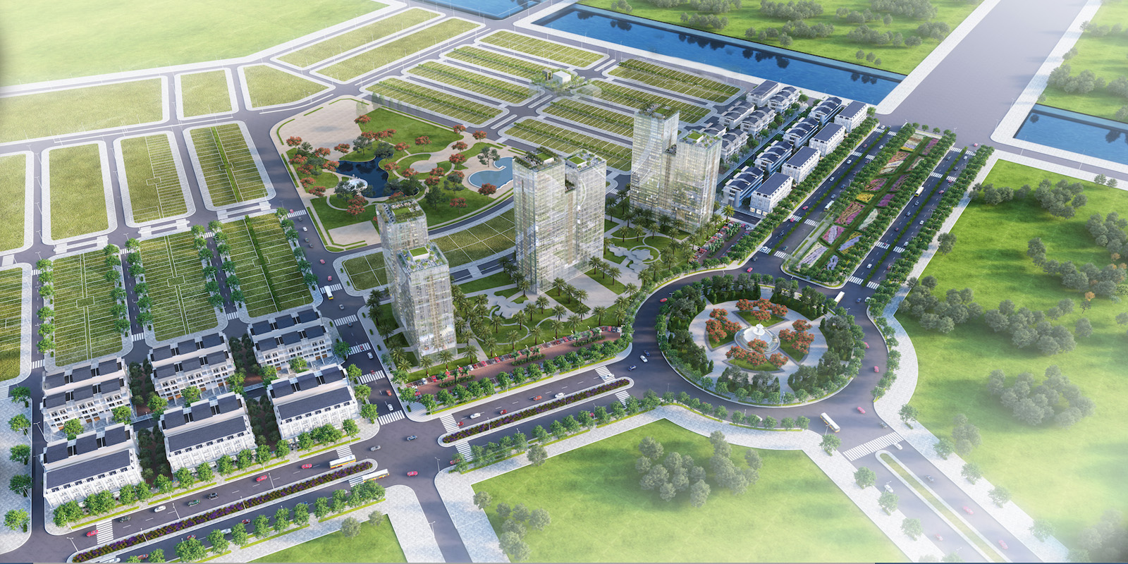 Dự Án An Cựu City (giai đoạn 1)