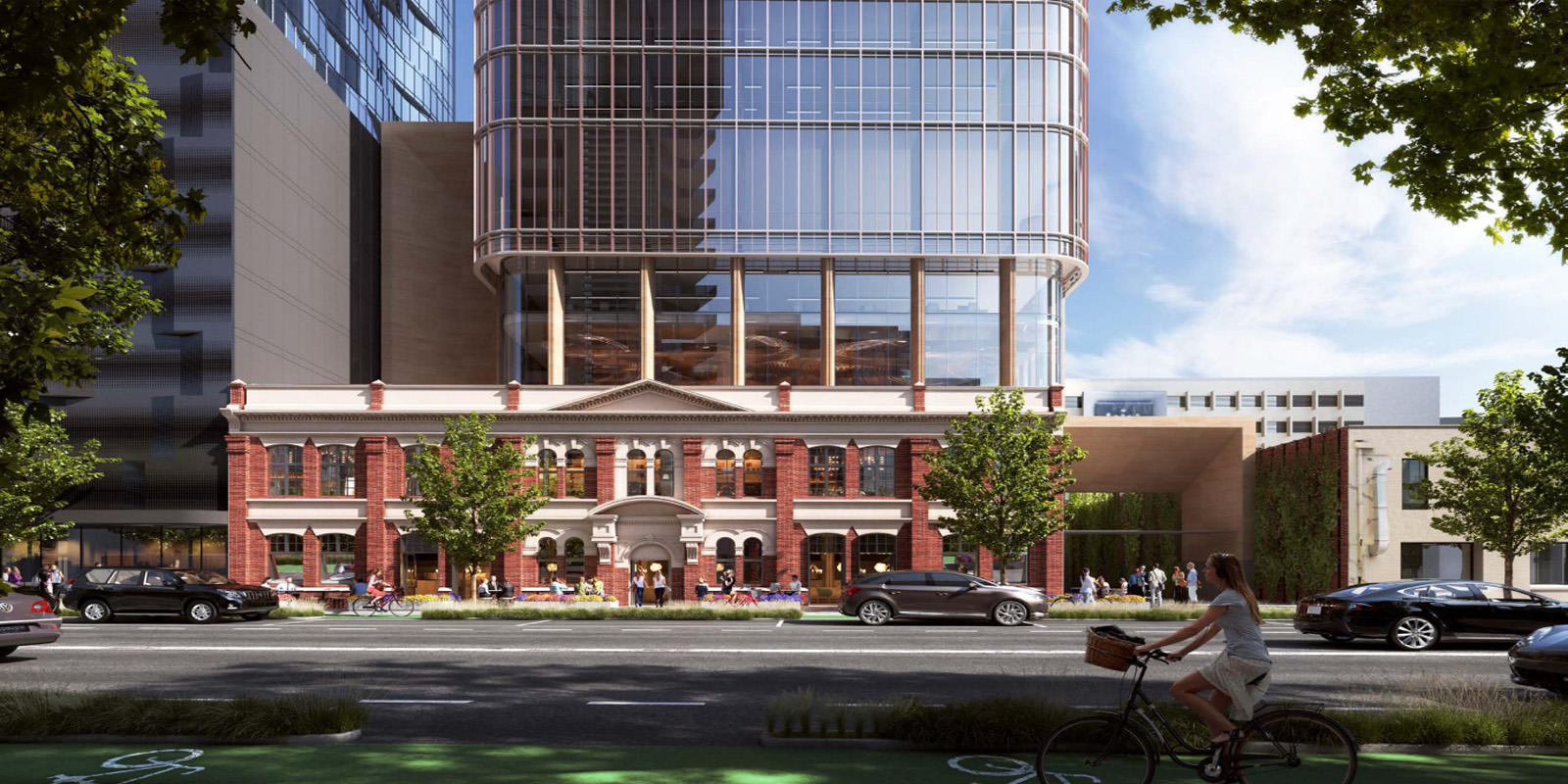 Căn hộ cao cấp Melbourne