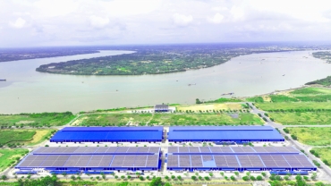 adding phuoc dong   long an port to the southeast seaport planning