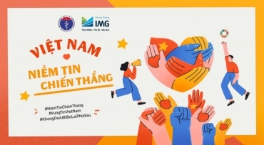 img phuoc dong joint stock company donated 200 million vnd to the covid 19 vaccine fund