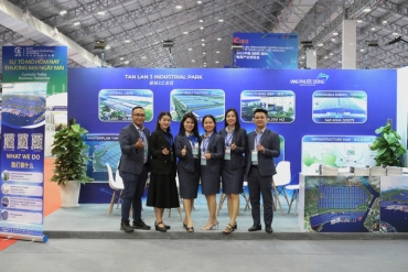 img phuoc dong joint stock company participates in the vietnam ??china investment promotion conference at cieie 2025