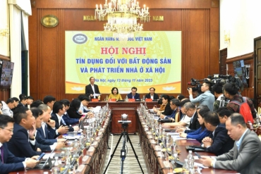 img representative attends credit conference for real estate and social housing development