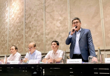 img sponsors vnd 10 billion for the international architecture design competition of the university of economics  ?? vietnam national university hanoi  vnu ueb