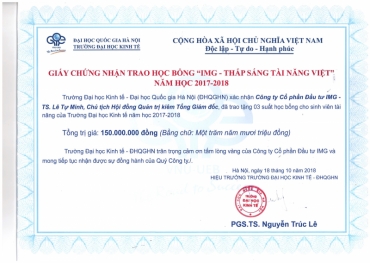 img   vietnamese talent scholarship