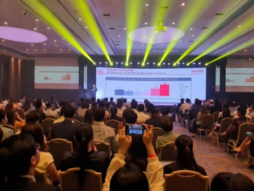 kcn cau cang phuoc dong tham du su kien batdongsan com vn to chuc  bao cao thi truong bds quy 2 2022