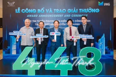 khi thiet ke quoc te gop hinh cho do thi sai gon