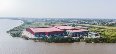 long an attract nearly 2000 projects in industrial parks