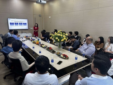 strategic collaboration and new policy sharing event between mhl and partner units