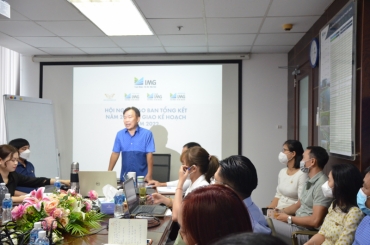 summary of activities in 2021 and implementation of business plan in 2022