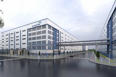 tay ninh breaks ground on multi storey factory development at phuoc dong port industrial park
