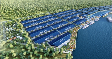 the rental price of industrial land in the south sets a new peak