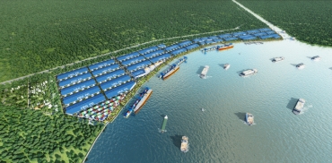 trao chung nhan du dieu kien thu hut nha dau tu thu cap