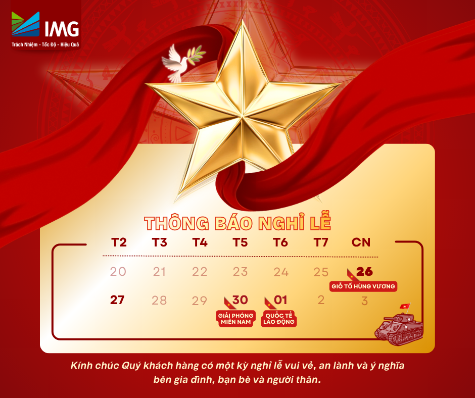 thong bao lich nghi le gio to hung vuong   30 4  ?? 1 5 nam 2026