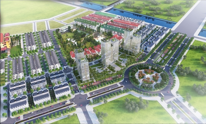 an cu city  phase 1