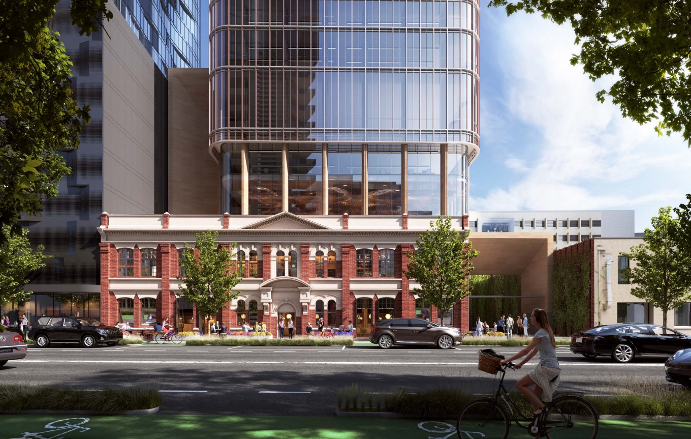 luxury apartments in melbourne