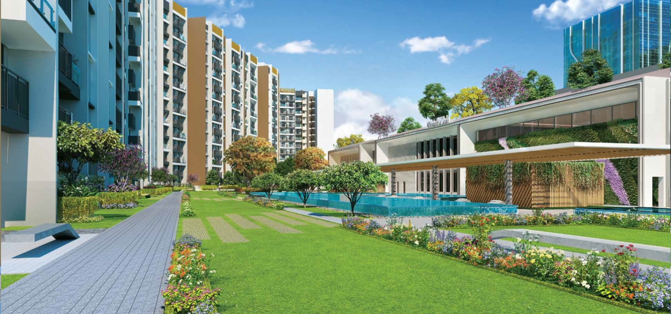 phuoc tuy residential area